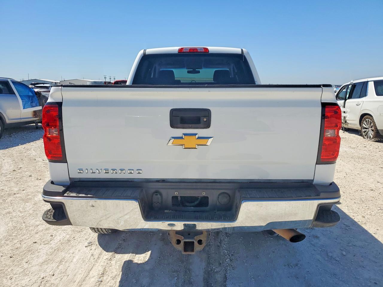 Chevrolet Silverado K2500 Heavy Duty