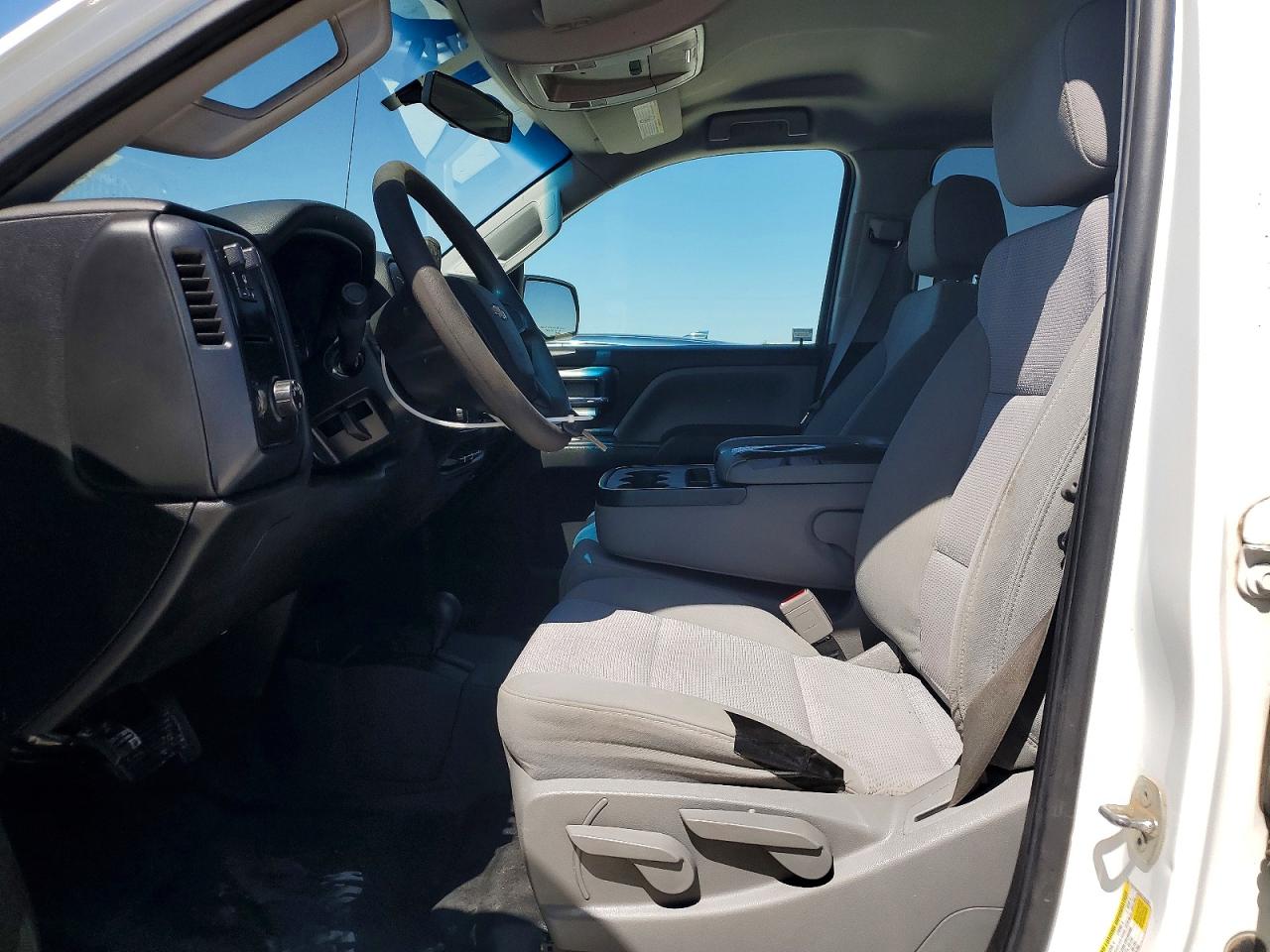 Chevrolet Silverado K2500 Heavy Duty