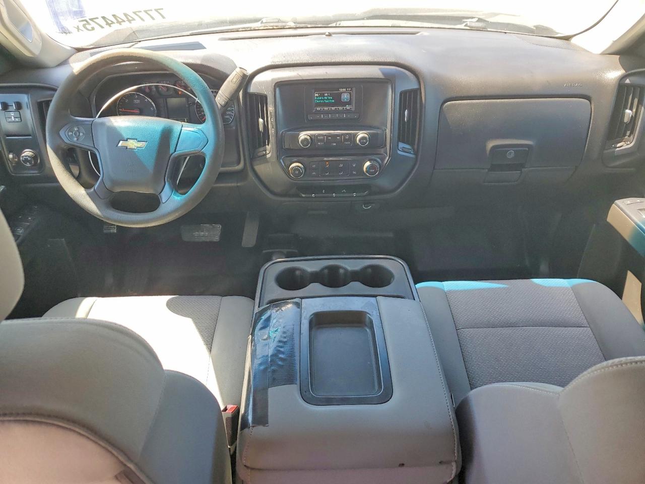 Chevrolet Silverado K2500 Heavy Duty