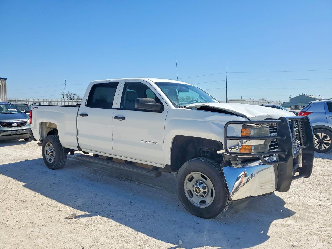 Chevrolet Silverado K2500 Heavy Duty