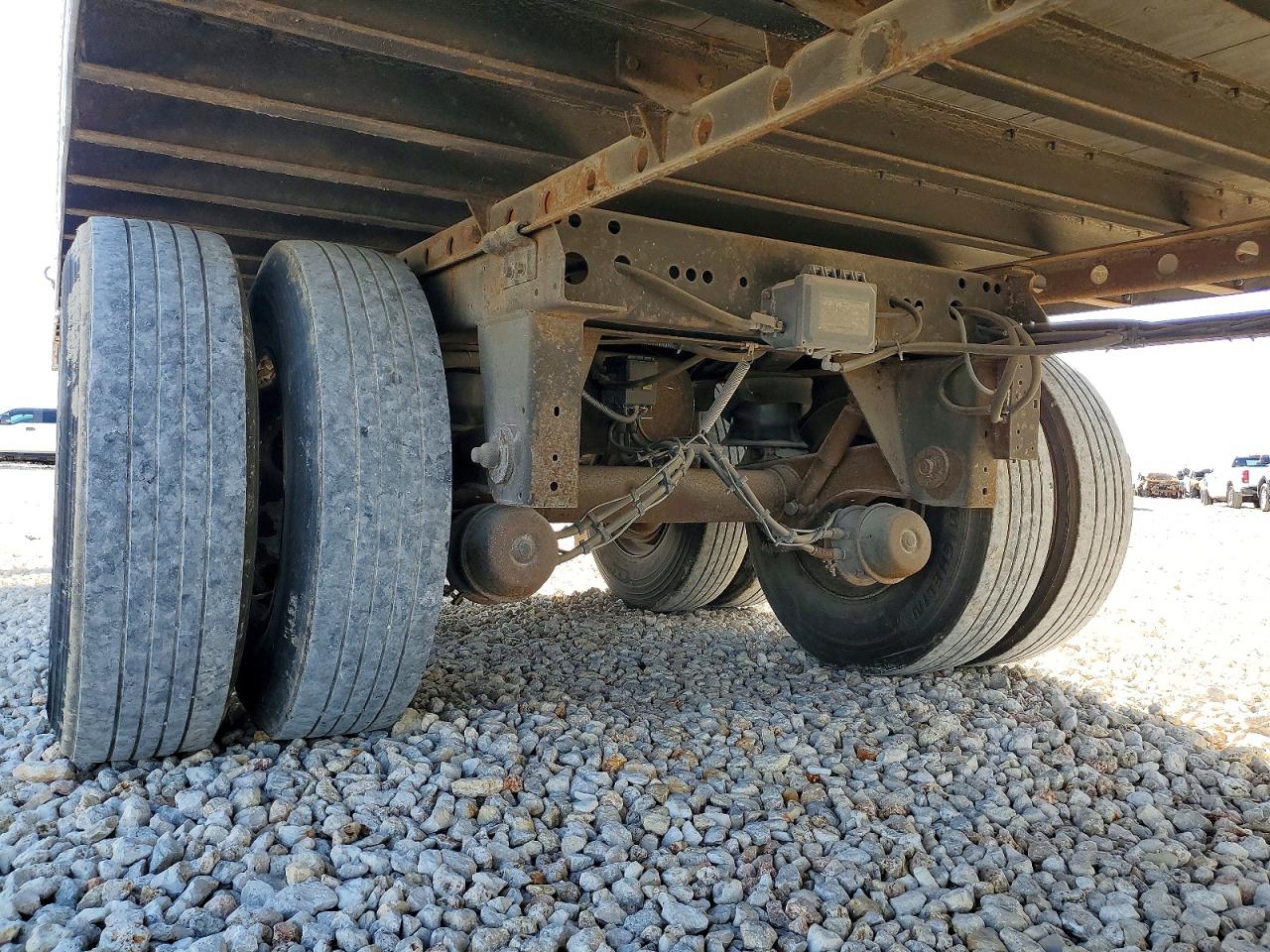 Utility Semi Trail