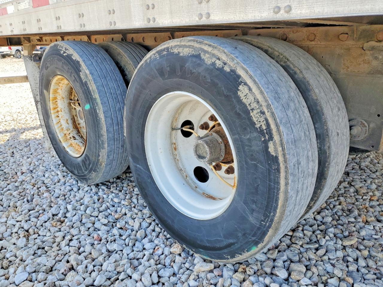 Utility Semi Trail