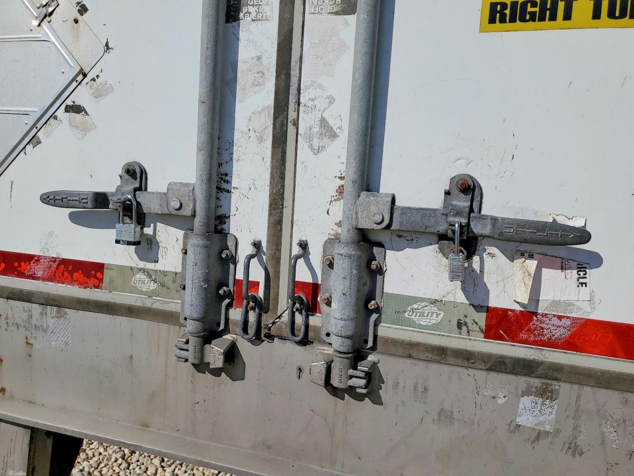 Utility Semi Trail