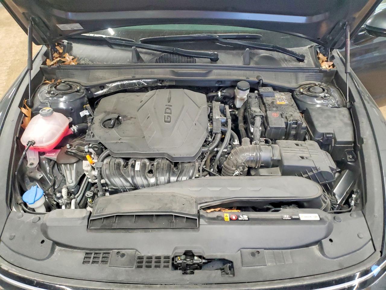 Hyundai SONATA Sel