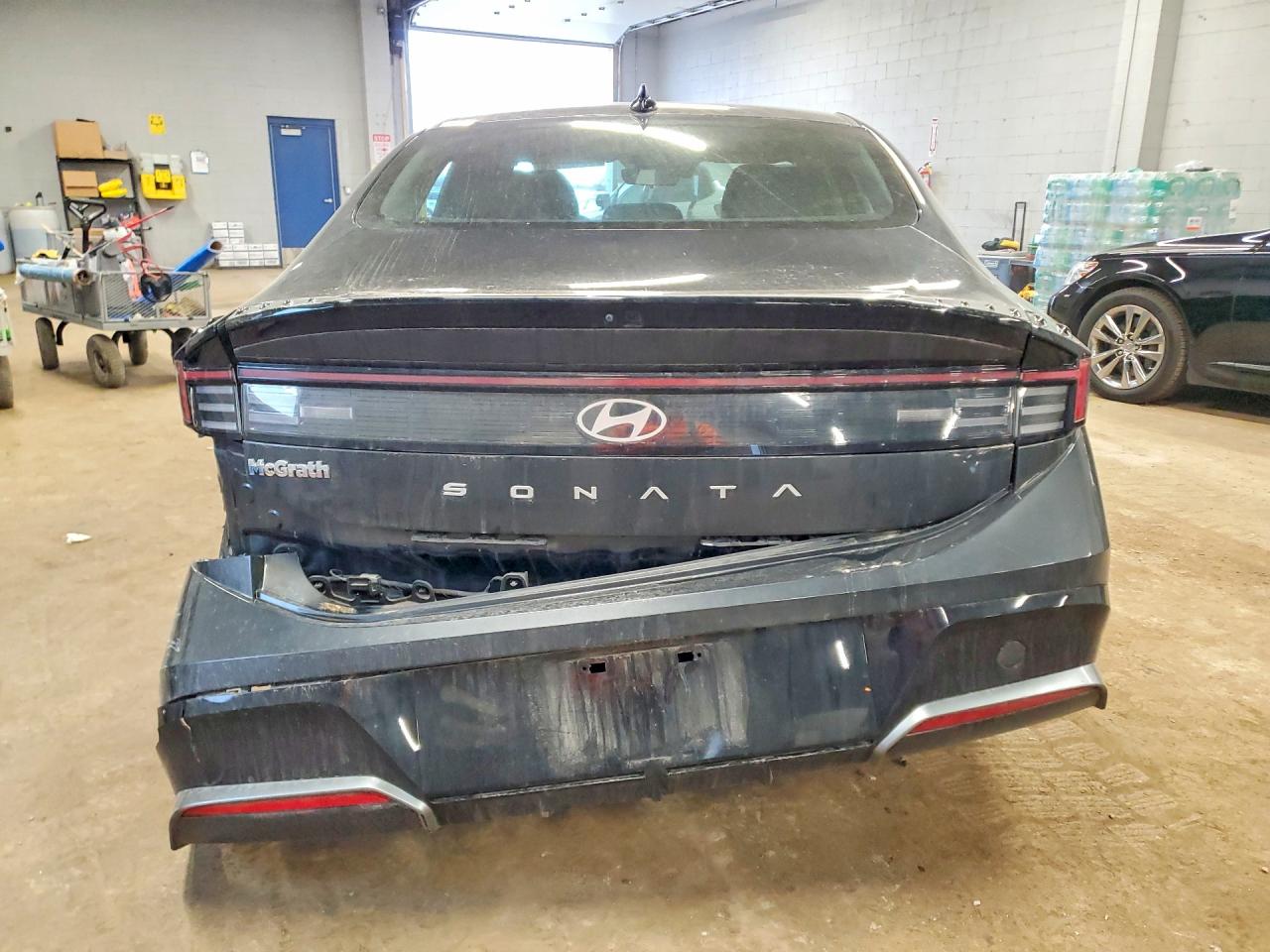 Hyundai SONATA Sel