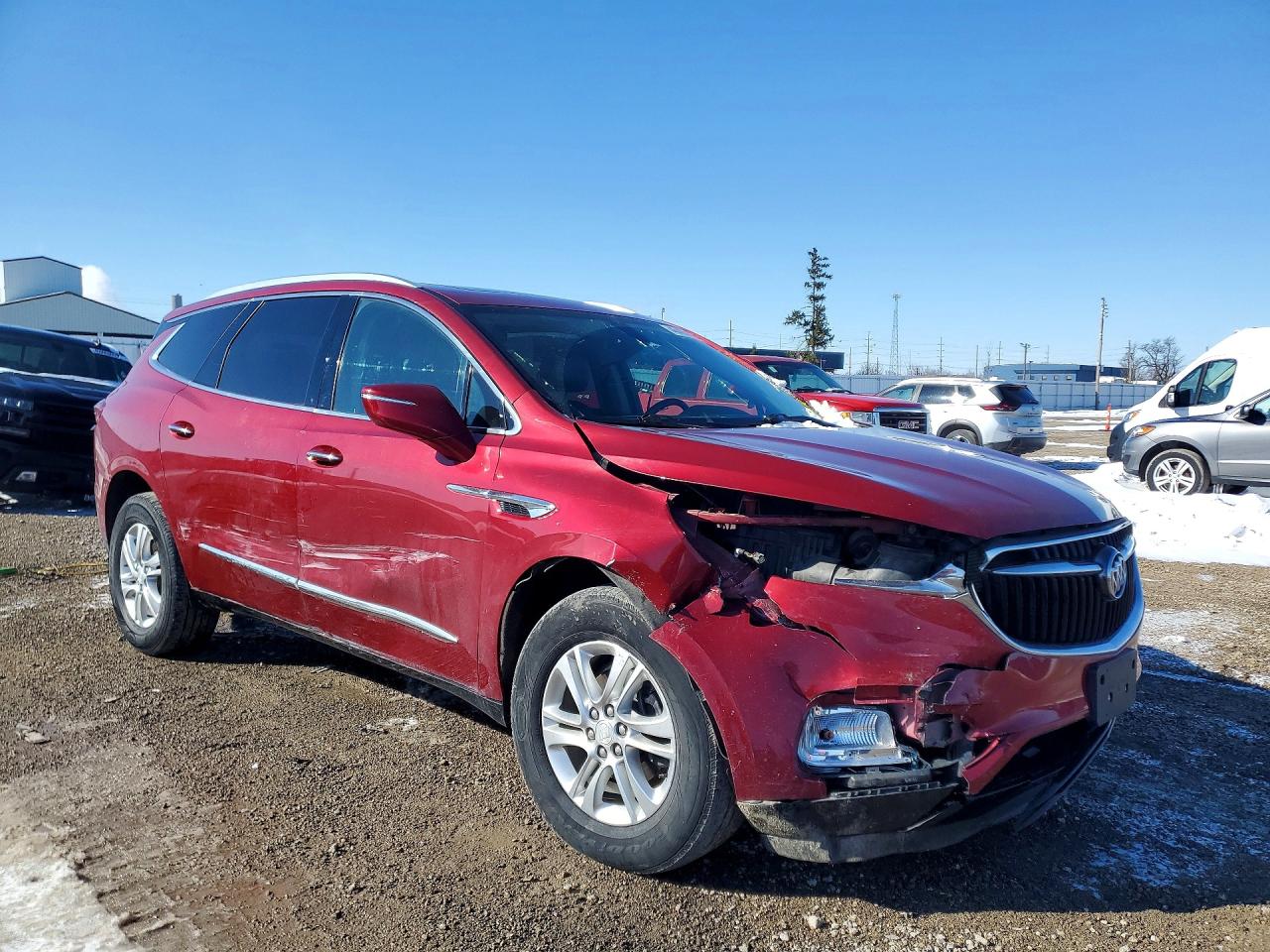 Buick Enclave Essence