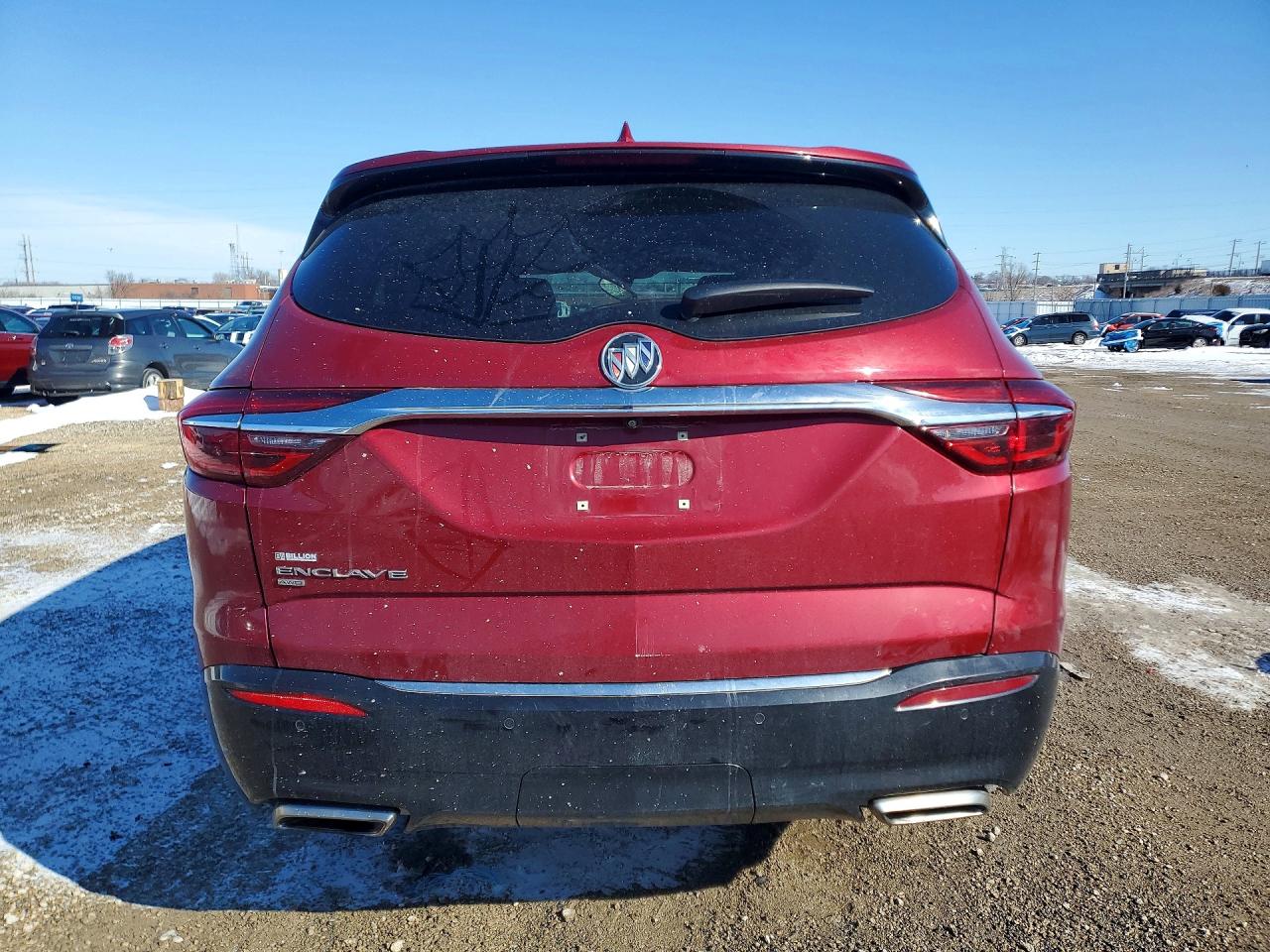 Buick Enclave Essence