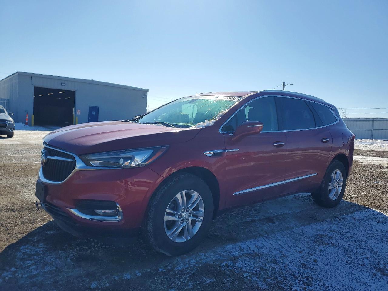 Salvage Buick Enclave Image