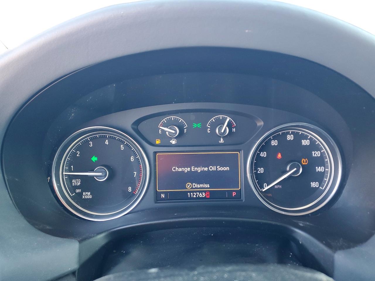 Buick Enclave Essence