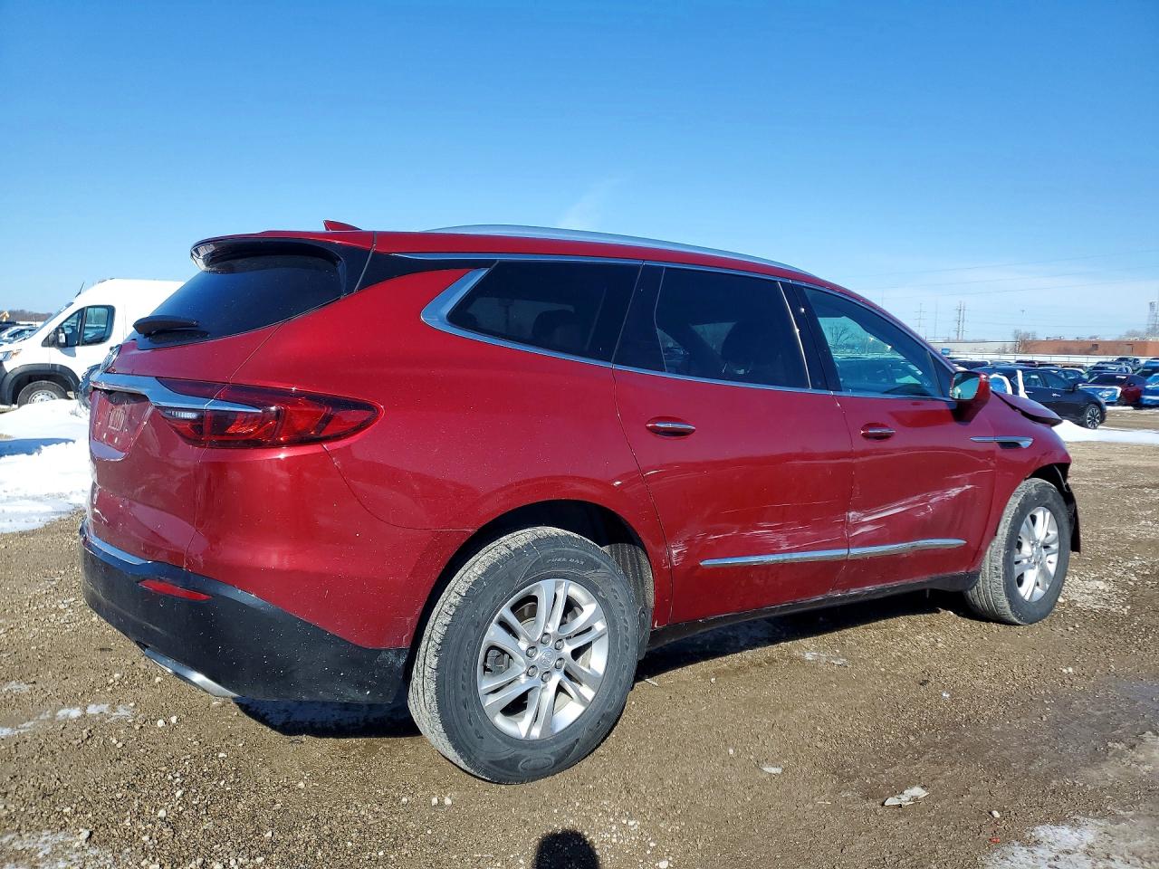Buick Enclave Essence