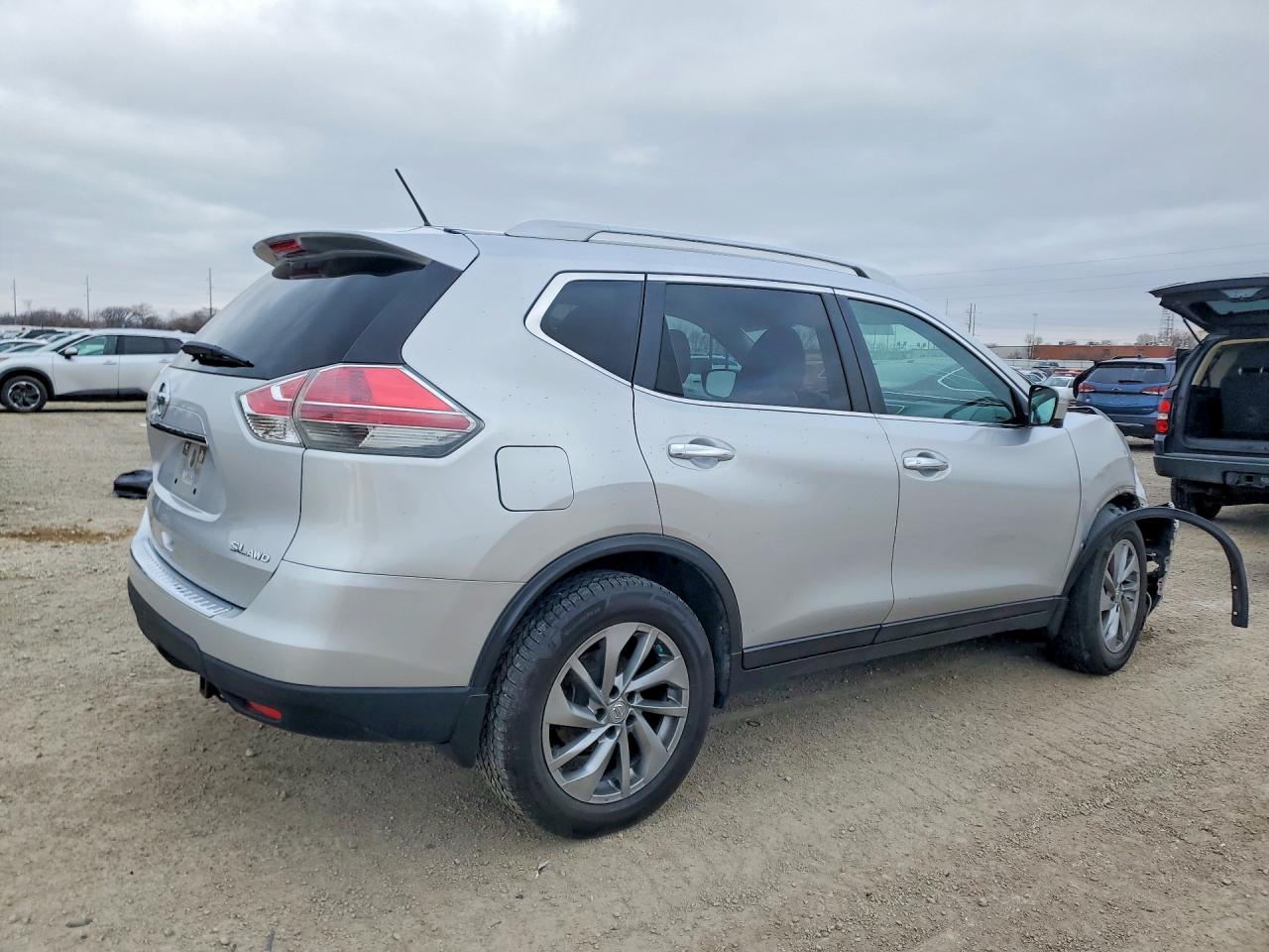 Nissan Rogue