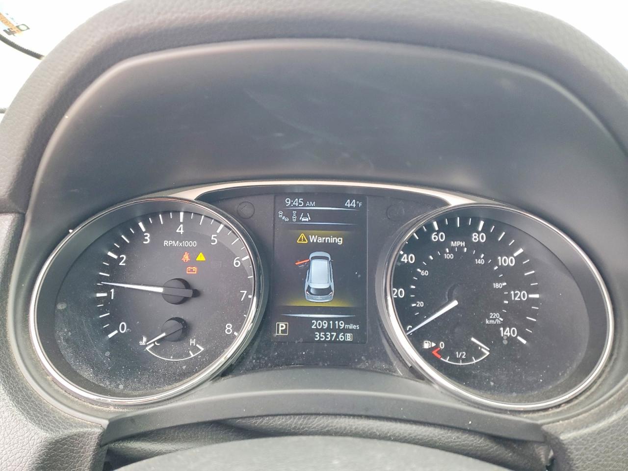 Nissan Rogue