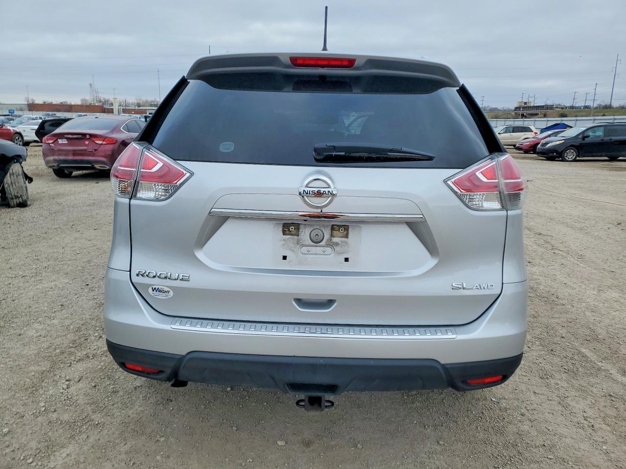 Nissan Rogue