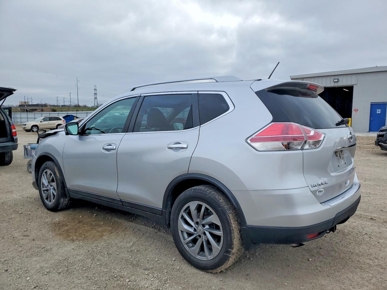 Nissan Rogue