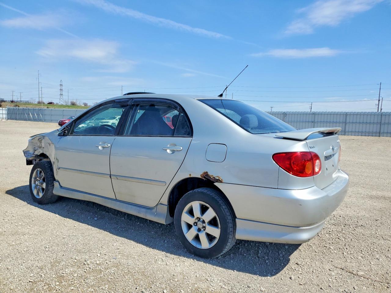 Toyota Corolla Ce