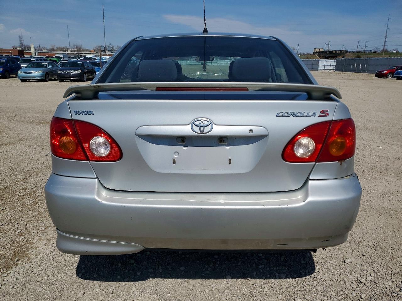 Toyota Corolla Ce