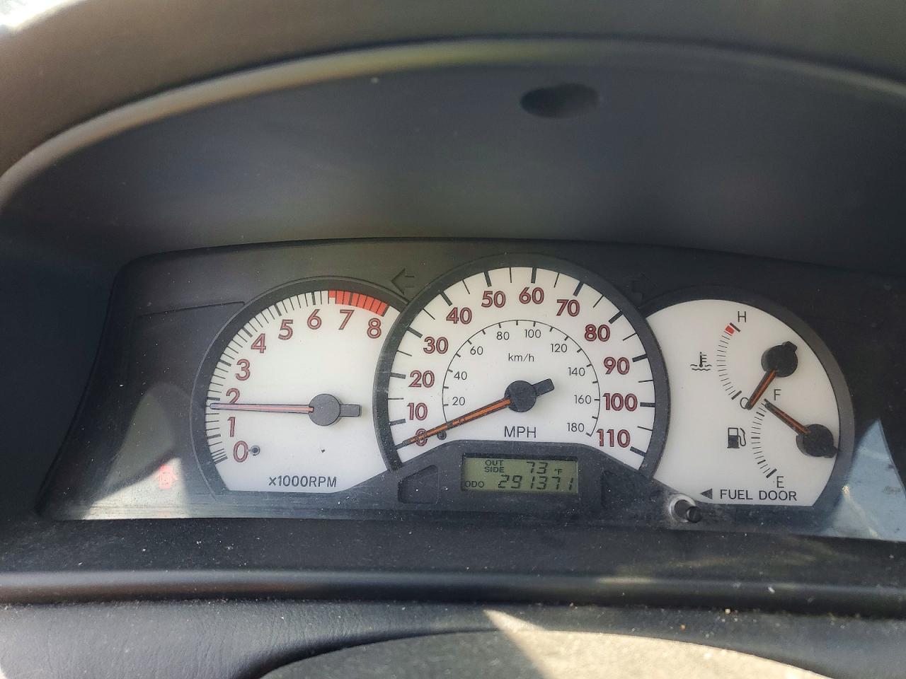Toyota Corolla Ce