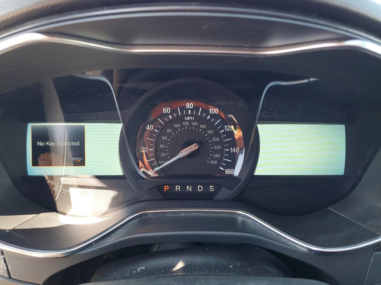 Ford Fusion Titanium