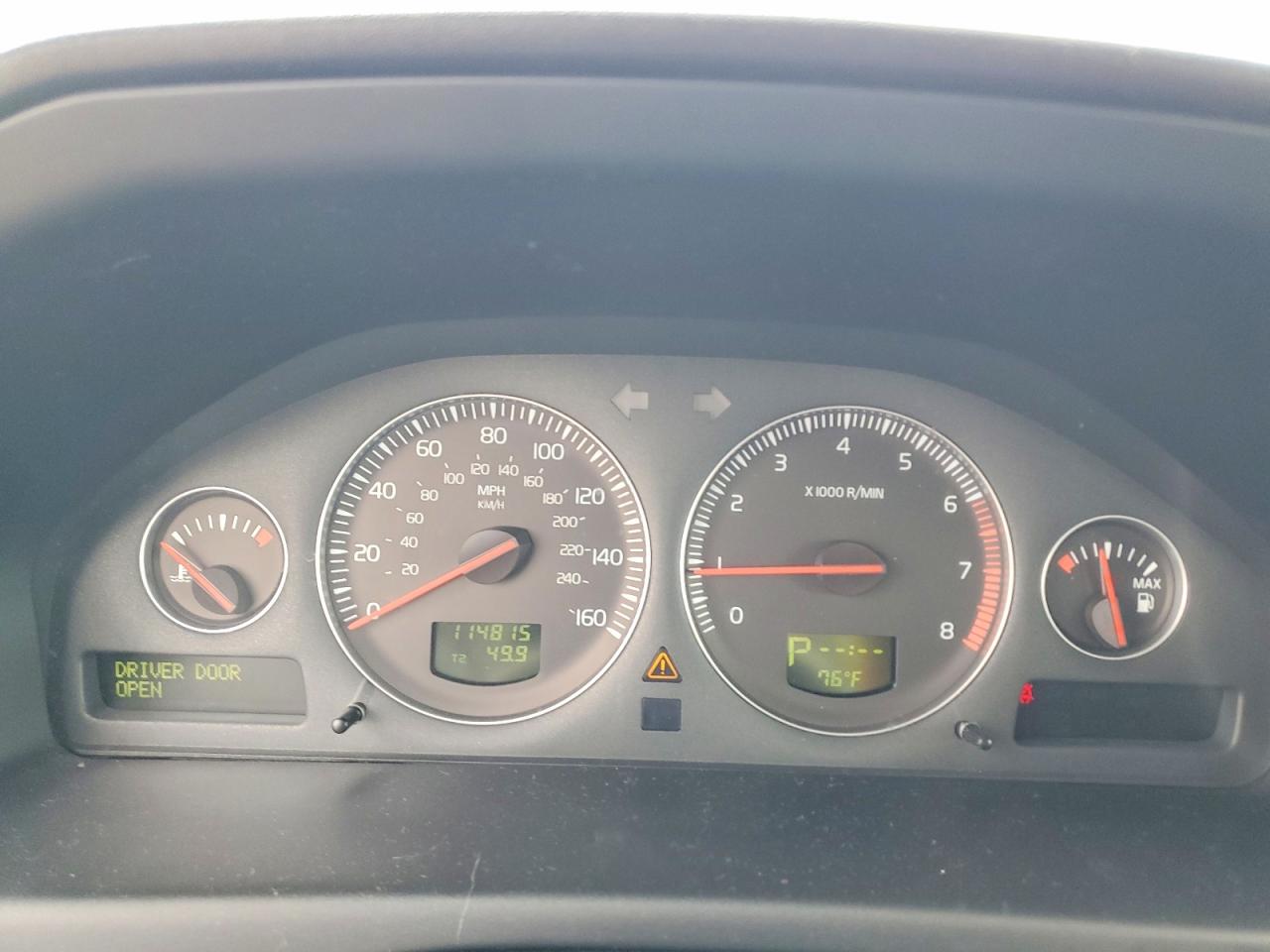 Volvo S60 2.5t