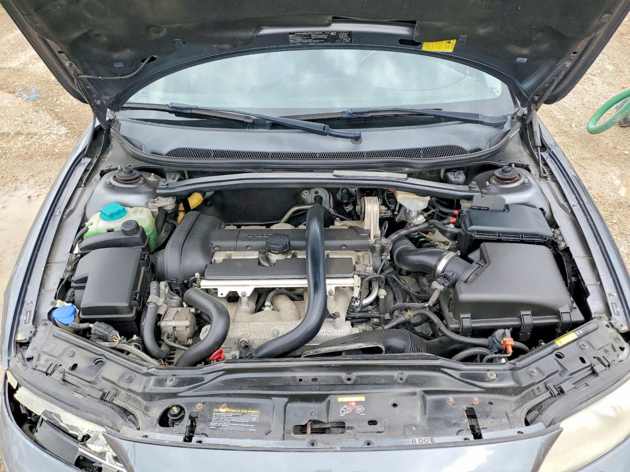 Volvo S60 2.5t