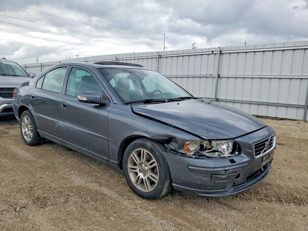 Volvo S60 2.5t