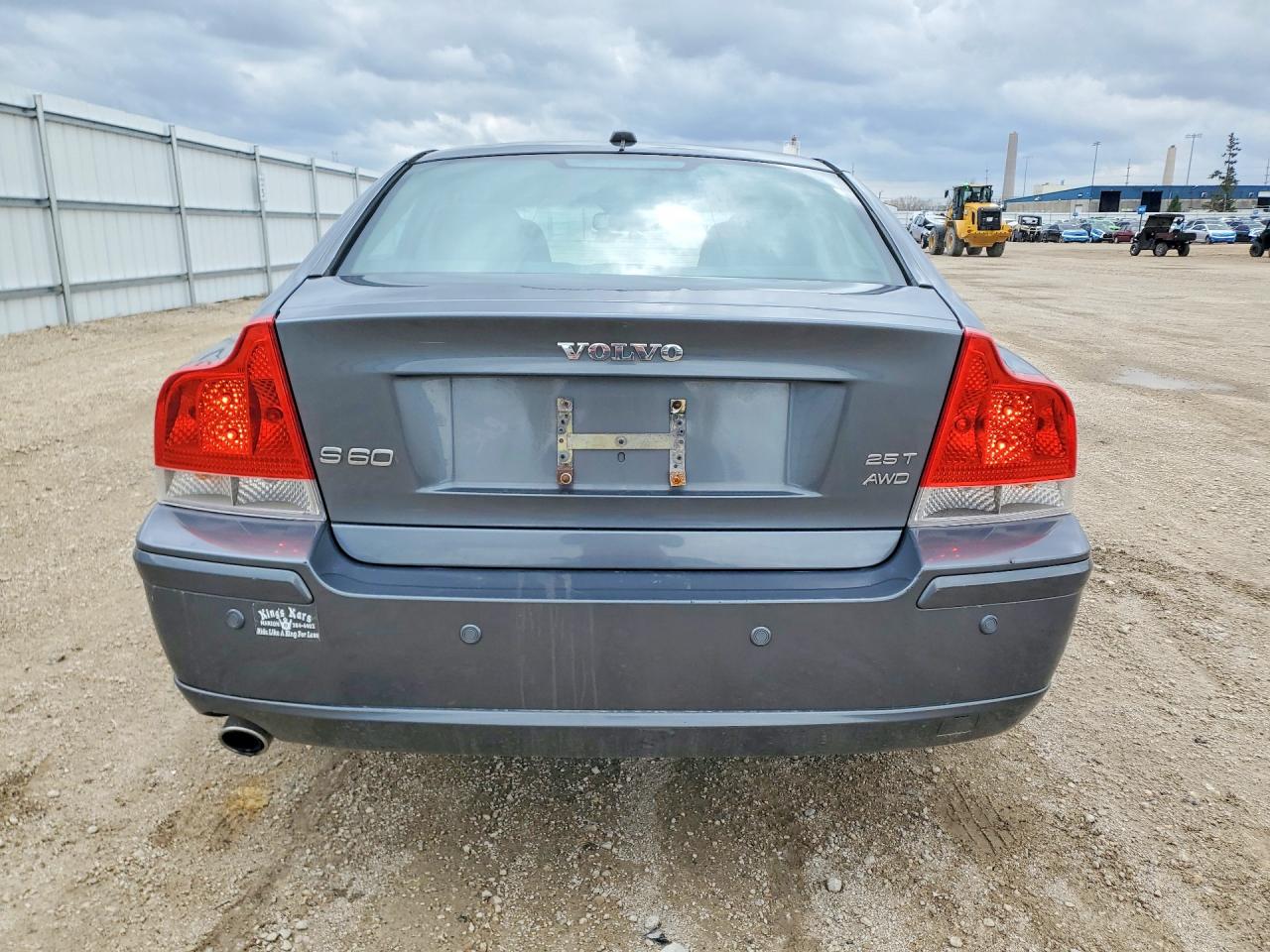 Volvo S60 2.5t