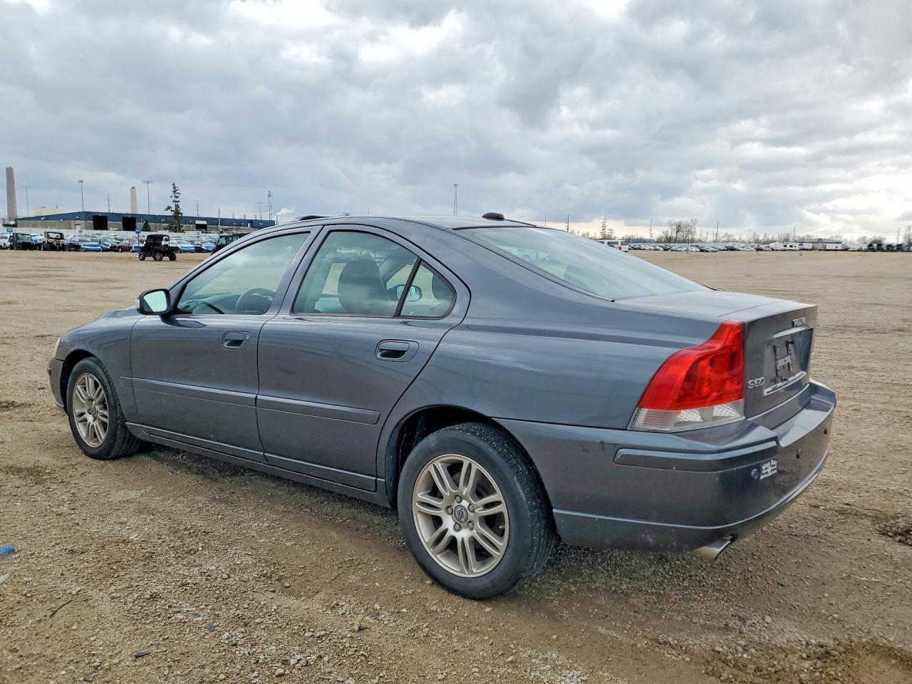Volvo S60 2.5t