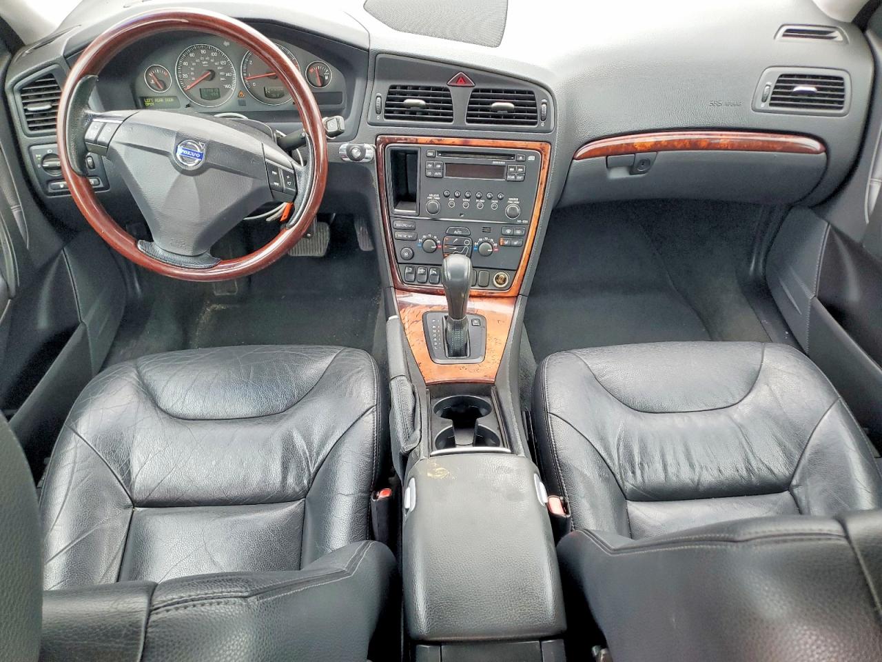 Volvo S60 2.5t