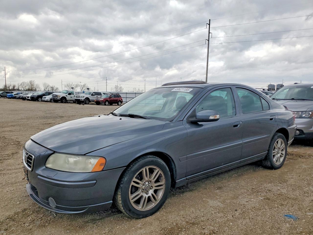 Salvage Volvo S60 Image