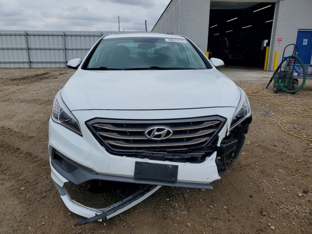 Hyundai SONATA Sport