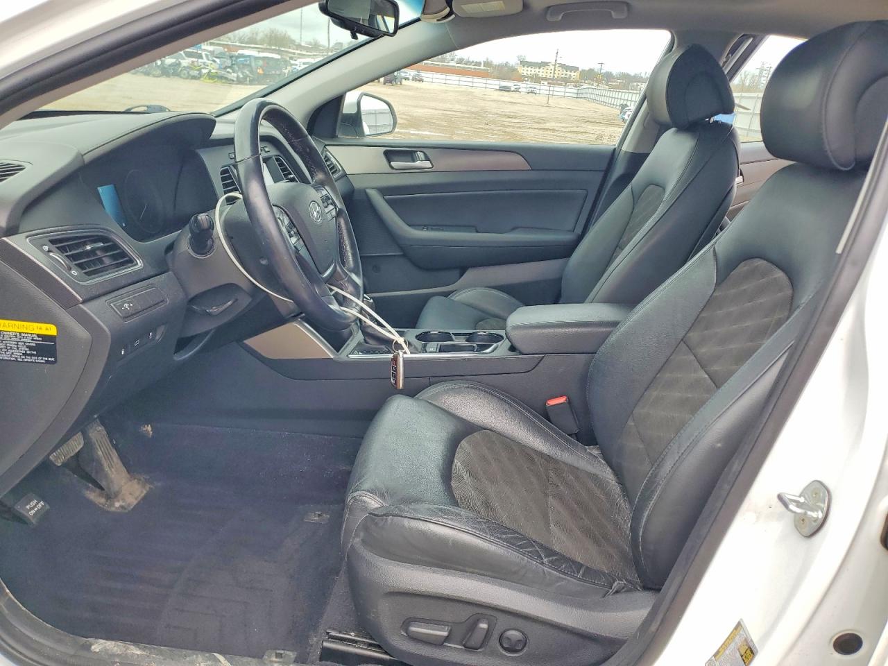 Hyundai SONATA Sport