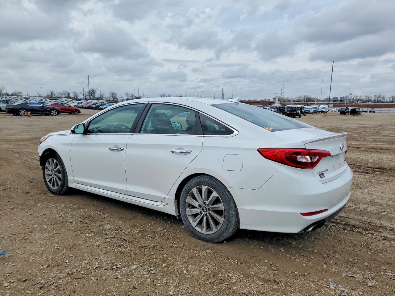 Hyundai SONATA Sport
