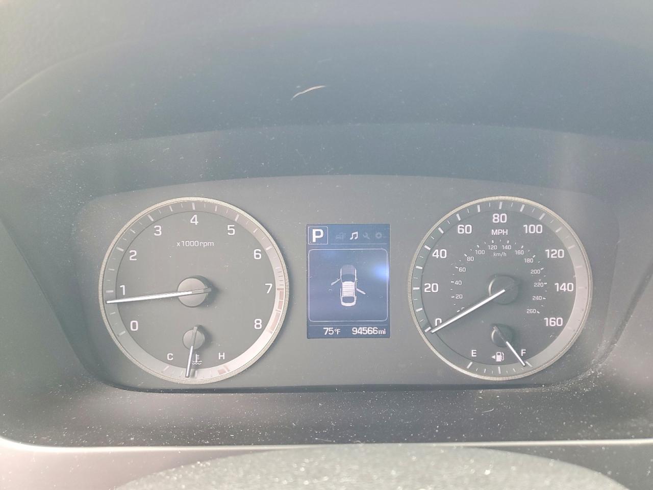 Hyundai SONATA Sport