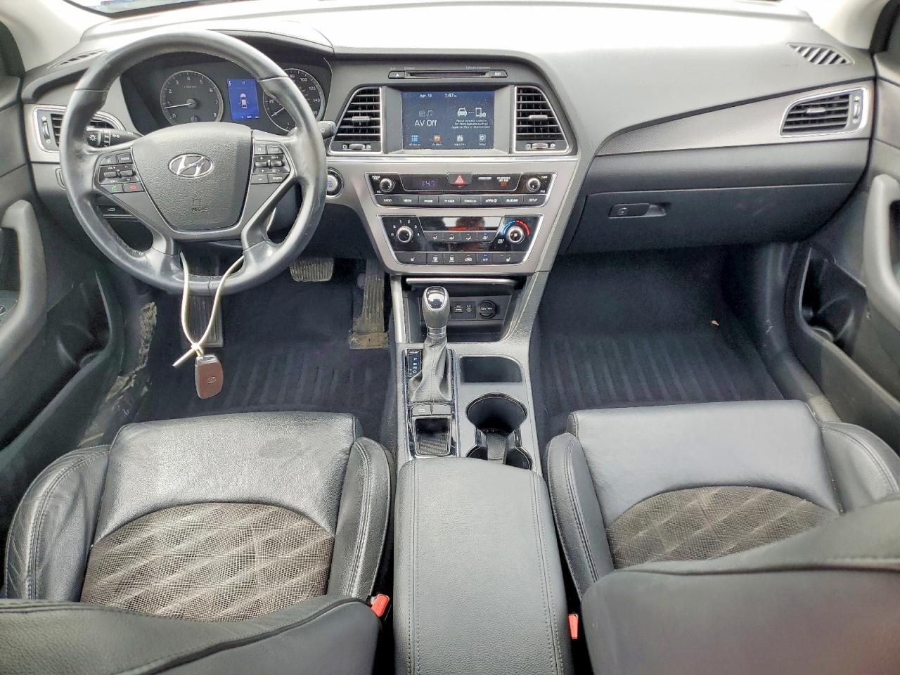 Hyundai SONATA Sport