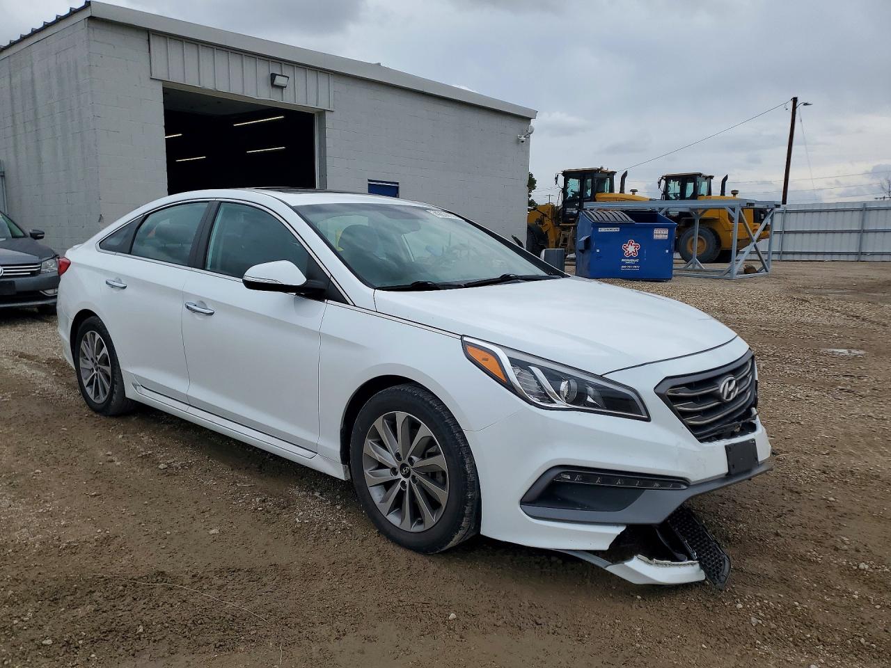 Hyundai SONATA Sport