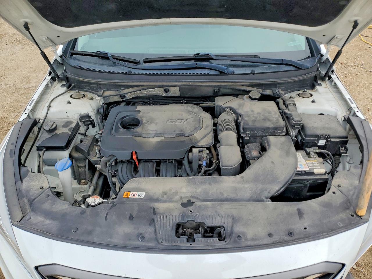 Hyundai SONATA Sport