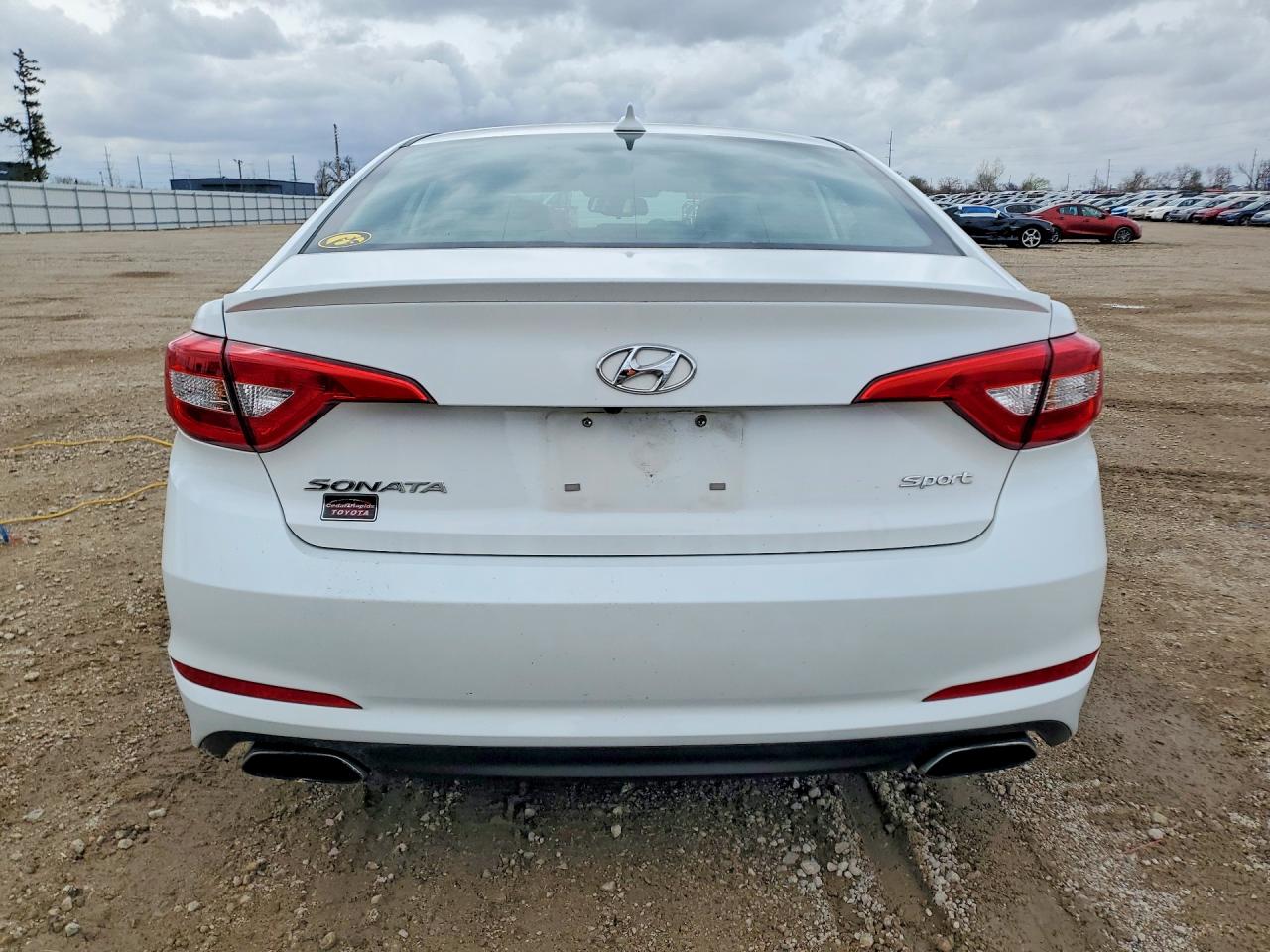Hyundai SONATA Sport
