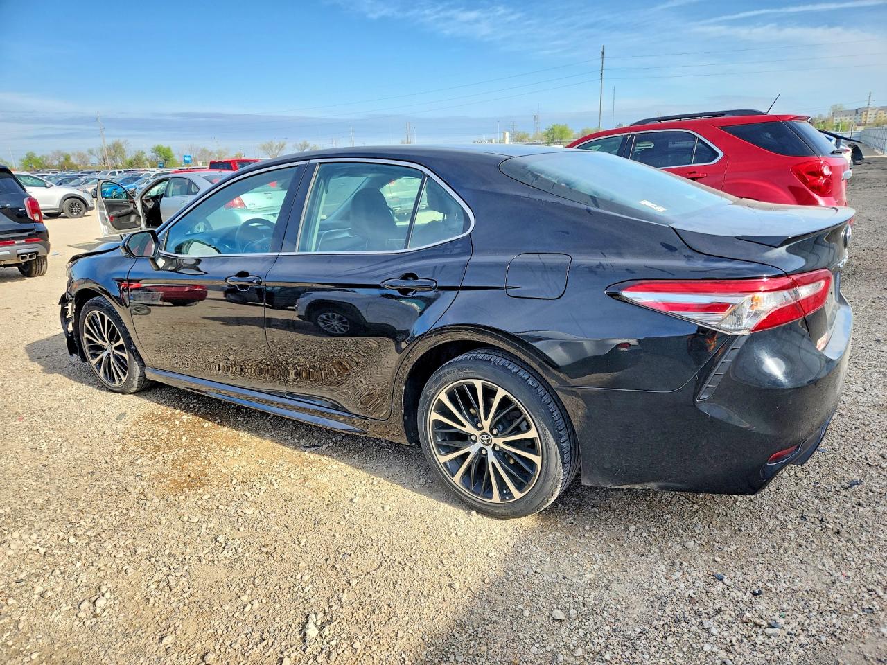Toyota Camry Se