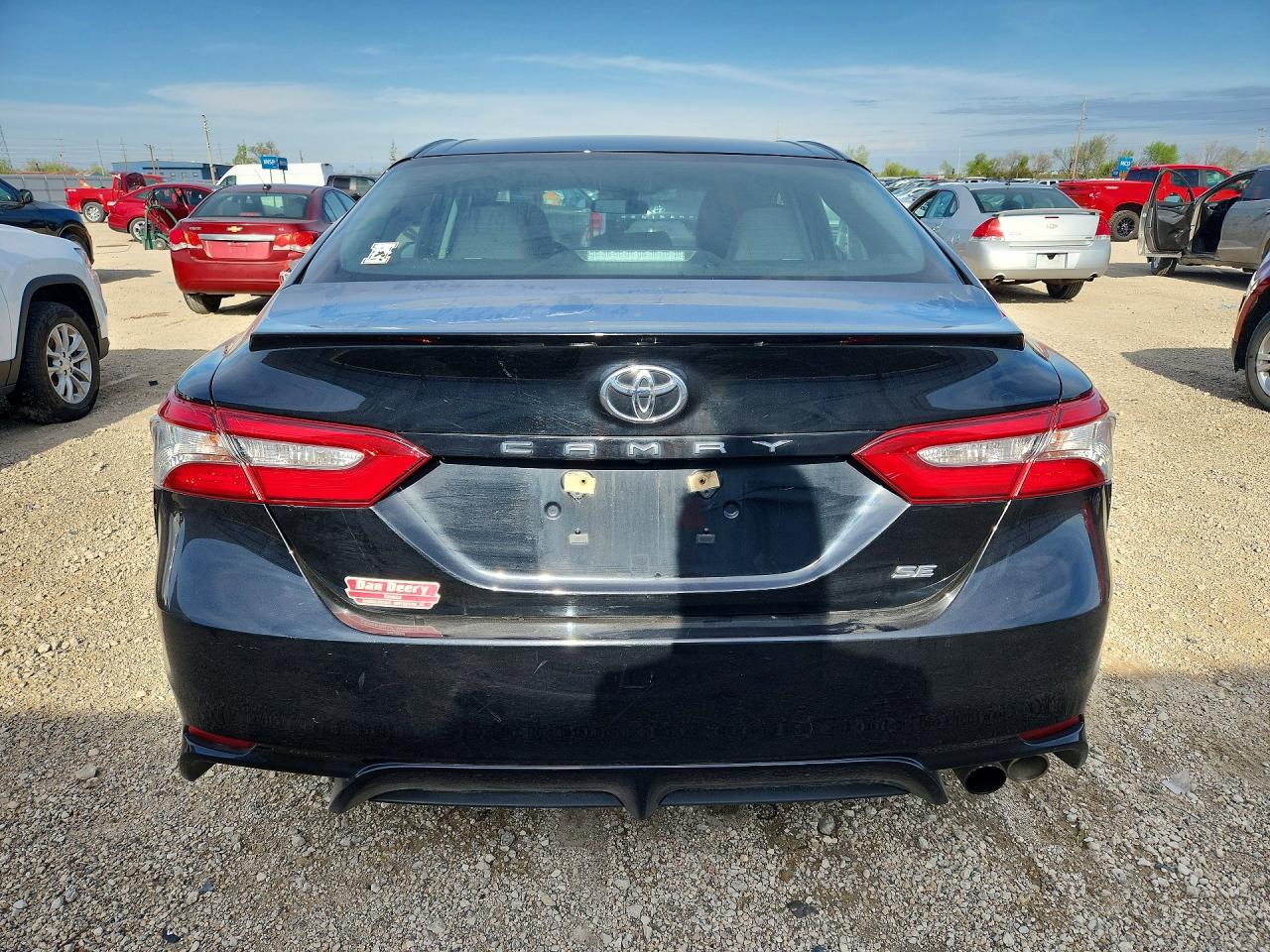 Toyota Camry Se