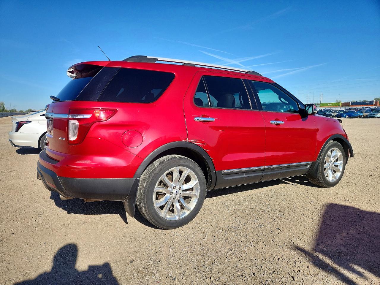 Ford Explorer Limited