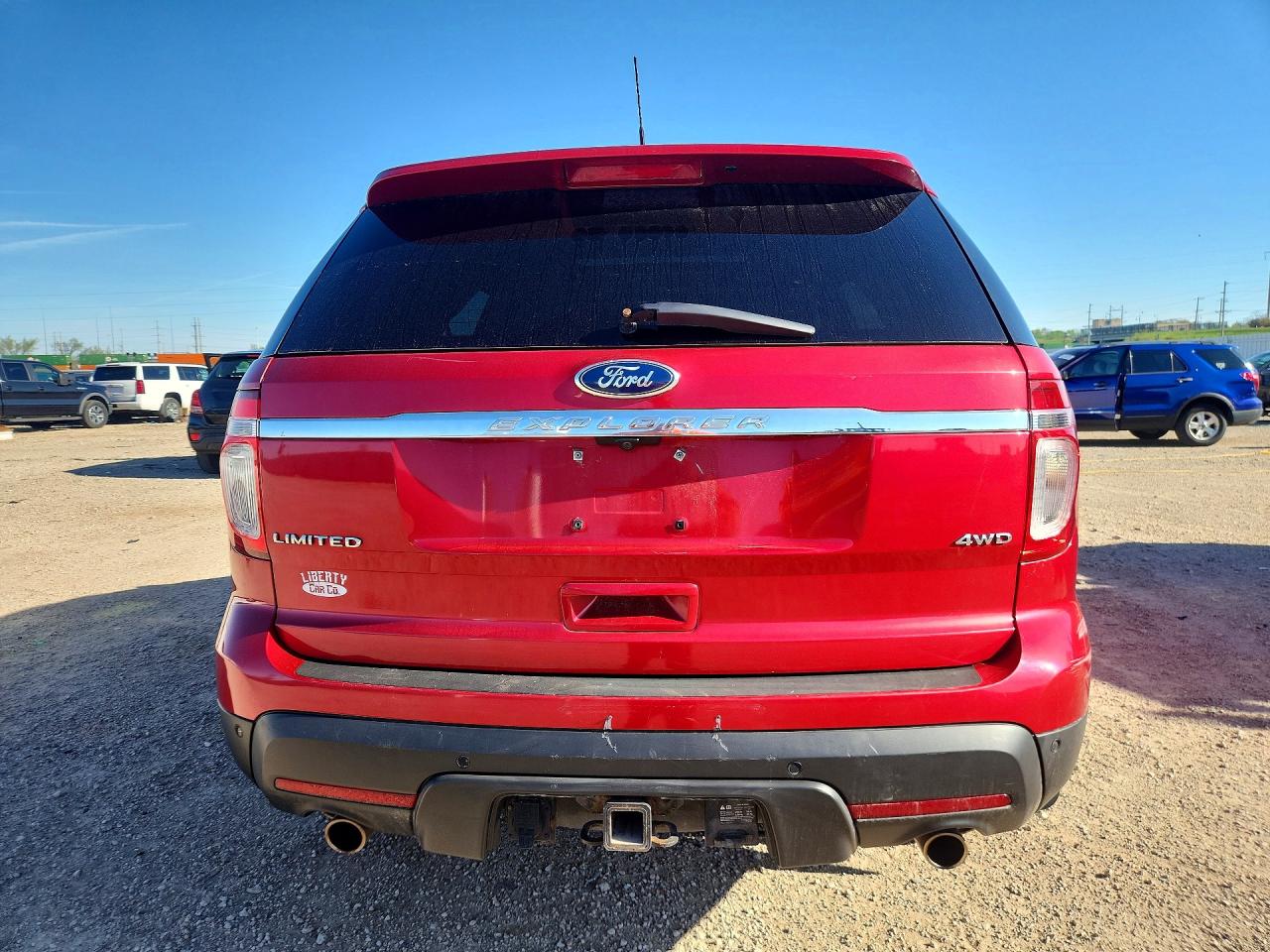 Ford Explorer Limited