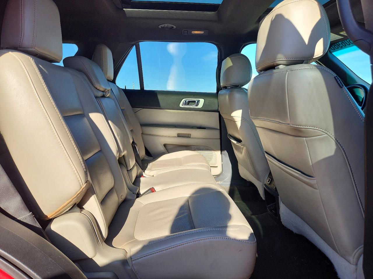 Ford Explorer Limited