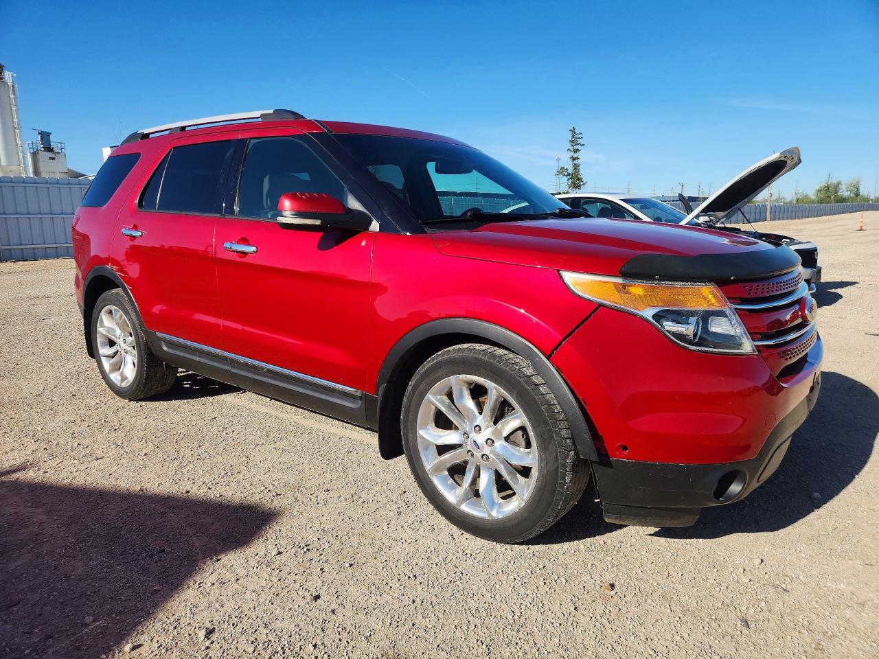 Ford Explorer Limited