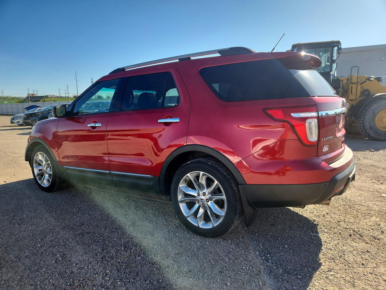 Ford Explorer Limited
