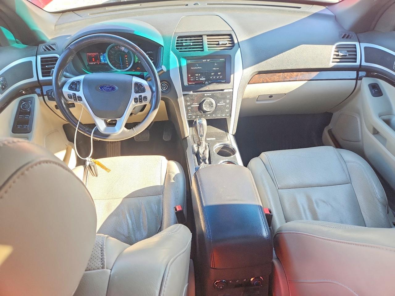Ford Explorer Limited