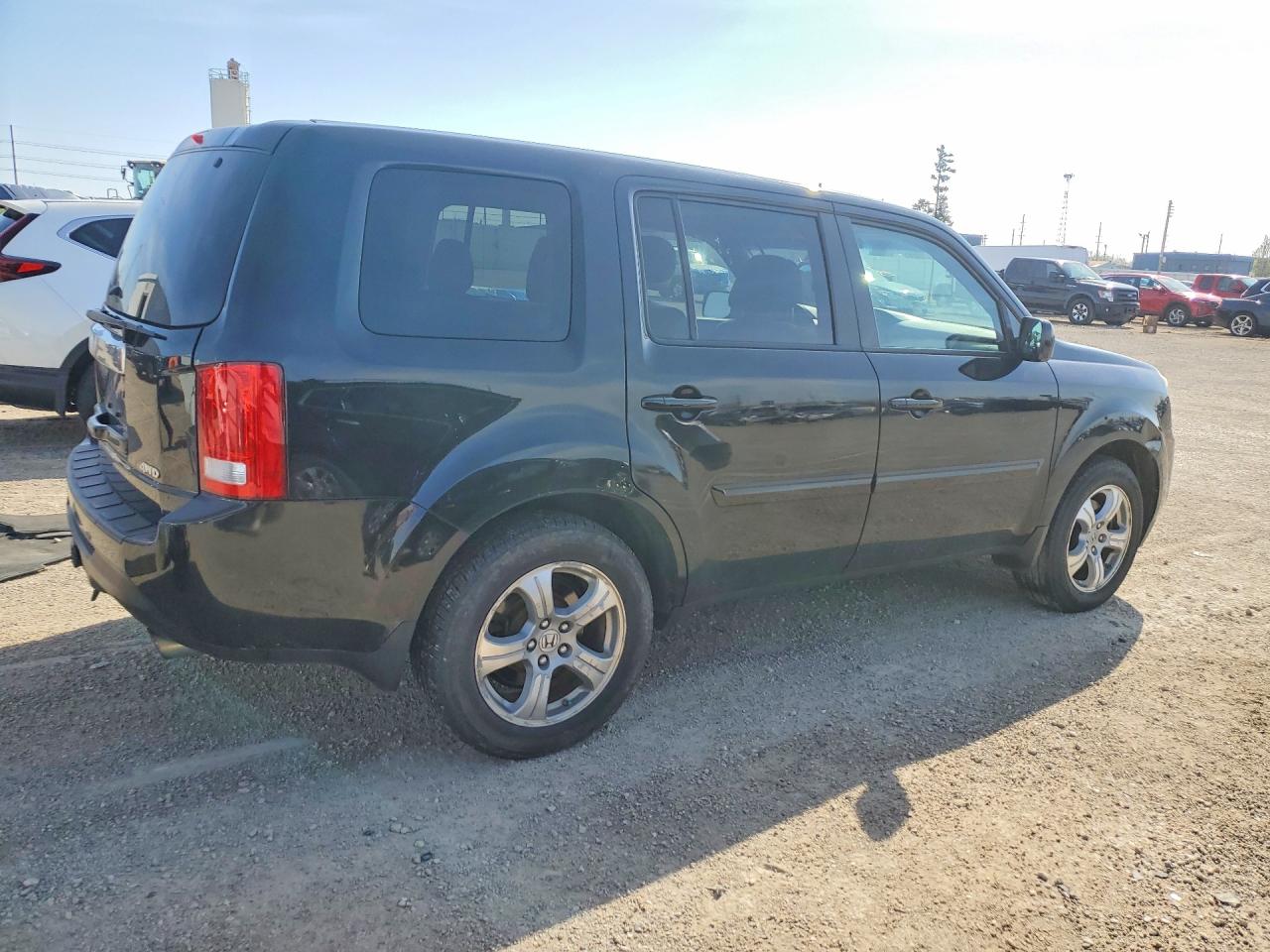 Honda Pilot Exl