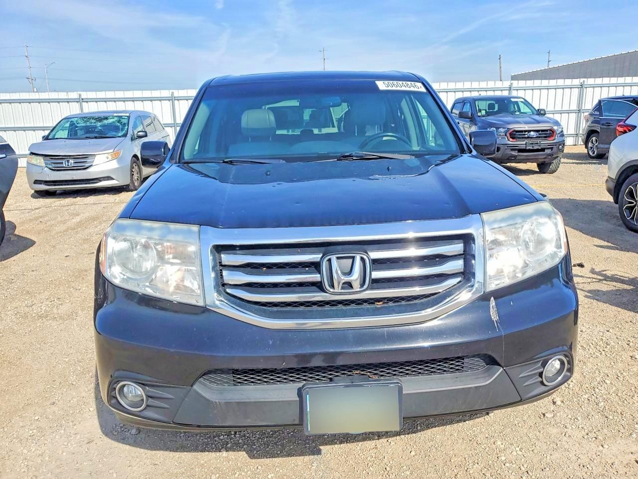 Honda Pilot Exl