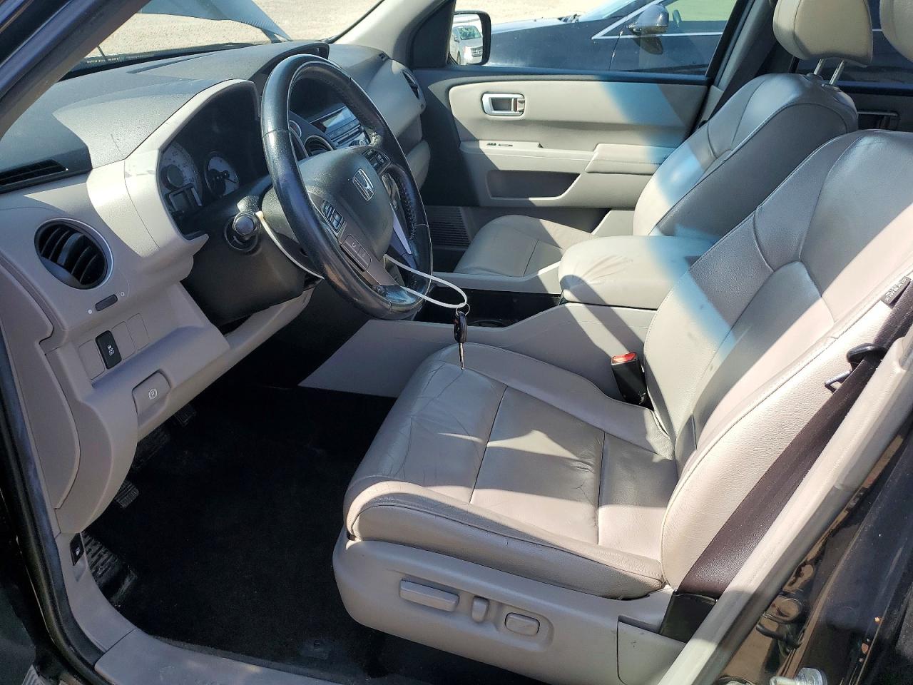 Honda Pilot Exl