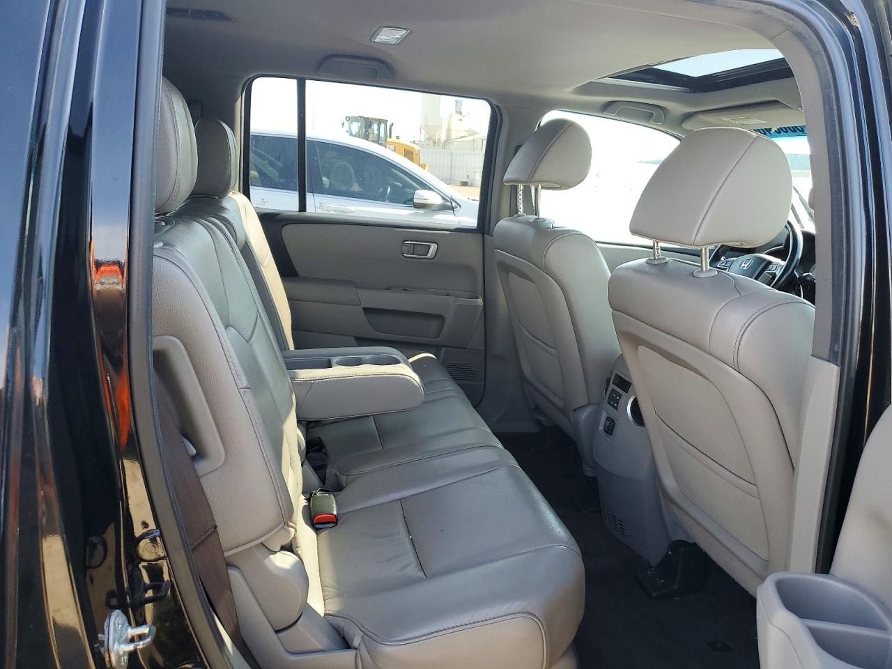 Honda Pilot Exl