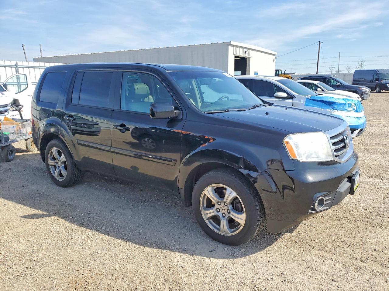 Honda Pilot Exl